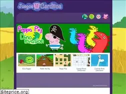 Sites similar to juegoscerditos.com