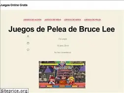 Sites similar to juegosde.online