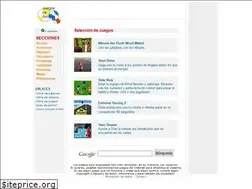 Sites similar to juegosdeamigos.com