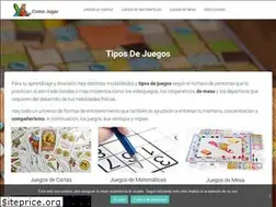Sites similar to juegosdeantes.es