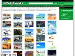 Sites similar to juegosdeaviones.me