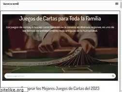 Sites similar to juegosdecartas.net