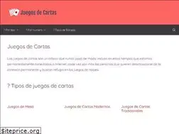 Sites similar to juegosdecartas.org