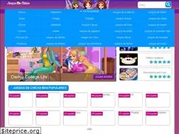 Sites similar to juegosdechicas.com.co