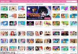 Sites similar to juegosdechicas.com