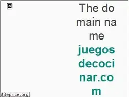 Sites similar to juegosdecocinar.com