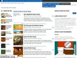 Sites similar to juegosdeescape.net