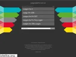 Sites similar to juegosdefriv.com.ar