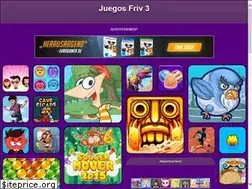 Sites similar to juegosdefriv3com.com