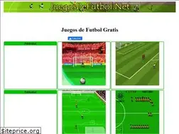 Sites similar to juegosdefutbol.net