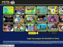 Sites similar to juegosdegumballweb.blogspot.com