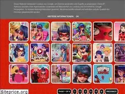 Sites similar to juegosdeladybug.blogspot.com