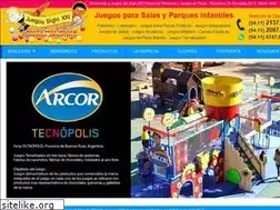 Sites similar to juegosdelsigloxxi.com.ar
