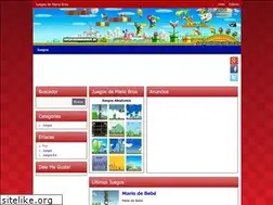 Sites similar to juegosdemariobros.es