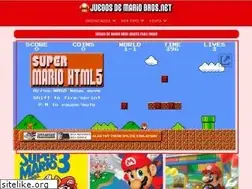 Sites similar to juegosdemariobros.net