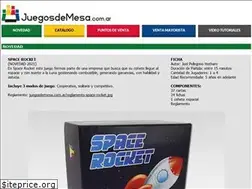 Sites similar to juegosdemesa.com.ar