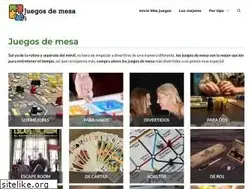 Sites similar to juegosdemesa.com.es
