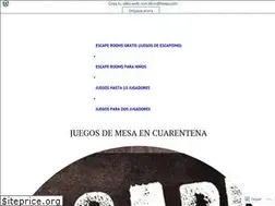 Sites similar to juegosdemesaencuarentena.wordpress.com