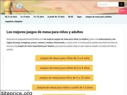 Sites similar to juegosdemesainfantiles.com