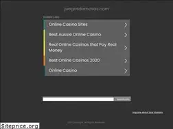 Sites similar to juegosdemesas.com