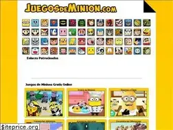 Sites similar to juegosdeminion.com
