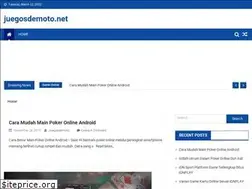 Sites similar to juegosdemoto.net