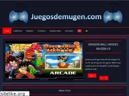 Sites similar to juegosdemugen.com