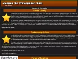 Sites similar to juegosdenavegador.com