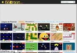 Sites similar to juegosdepacman.com