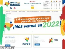 Sites similar to juegosdeportivosbal.com.mx