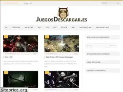 Sites similar to juegosdescargar.es