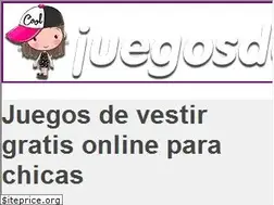 Sites similar to juegosdevestir.org