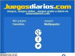 Sites similar to juegosdiarios.com