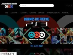 Sites similar to juegosdigitaleschile.cl