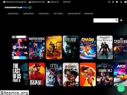 Sites similar to juegosdigitaleschile.com