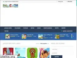 Sites similar to juegosdoraexploradora.com