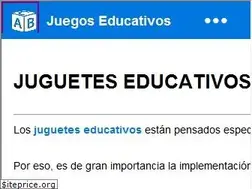 Sites similar to juegoseducativos.top