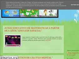 Sites similar to juegoseducativosde6a7.blogspot.com