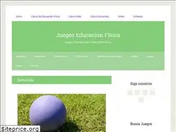 Sites similar to juegosedufisica.com