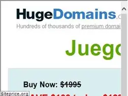 Sites similar to juegosemi.com