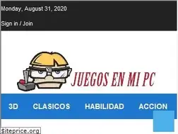Sites similar to juegosenmipc.com