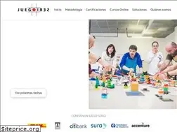 Sites similar to juegoserio.com