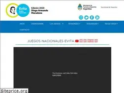 Sites similar to juegosevita.gob.ar