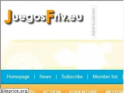 Sites similar to juegosfriv.eu
