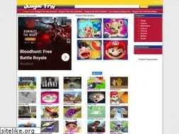 Sites similar to juegosfriv.org