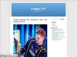 Sites similar to juegosfriv2019.link