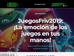 Sites similar to juegosfriv2019.org