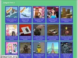 Sites similar to juegosfriv3.com