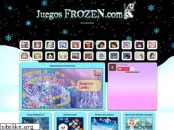 Sites similar to juegosfrozen.com