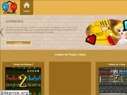 Sites similar to juegosfuegoyagua.com
